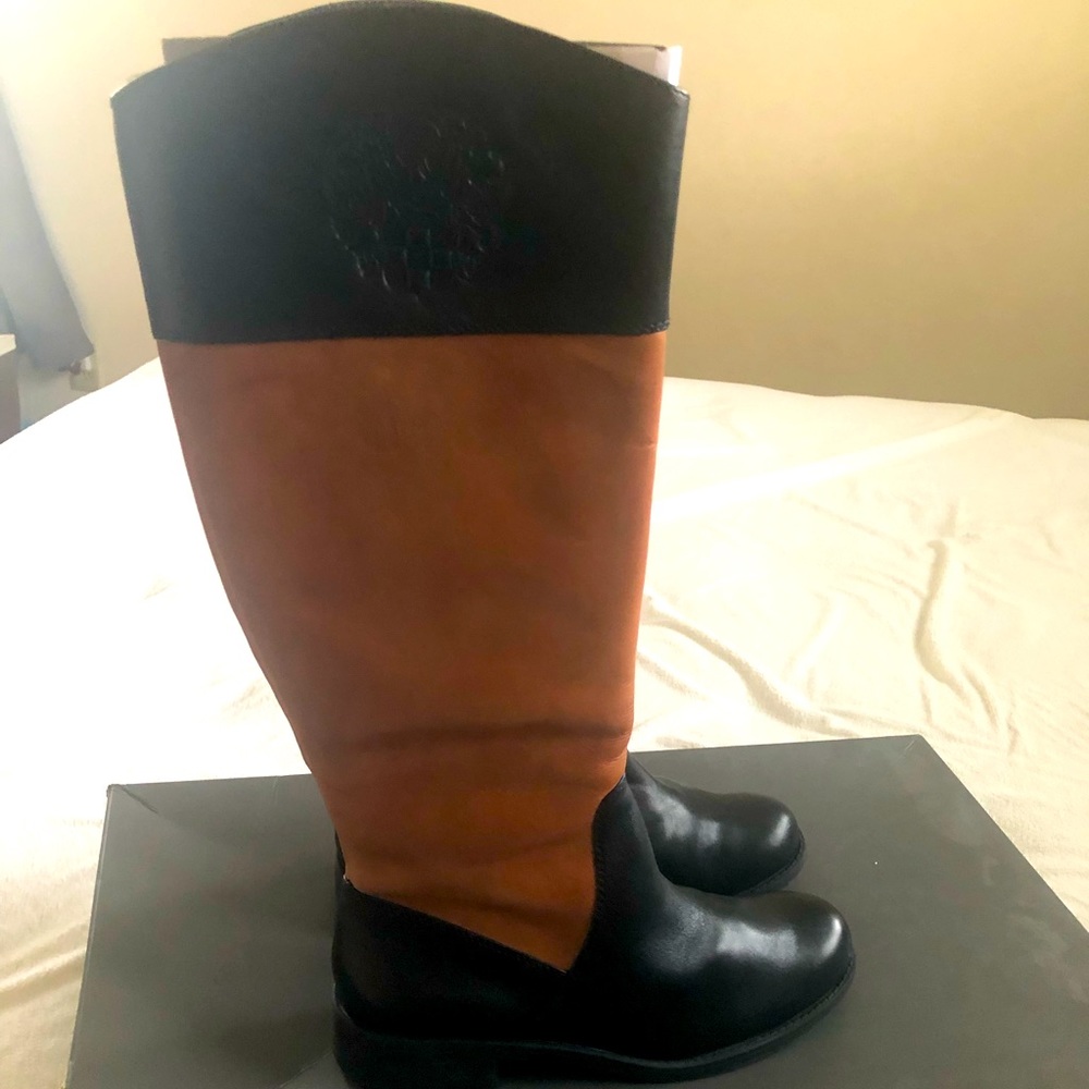 Size 7.5 Vince Camuto riding boots